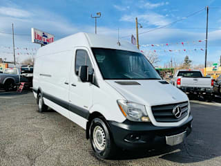 2014 Mercedes-Benz Sprinter Cargo 2500 WD3PE8CC4E5858113 2014 Mercedes-Benz Sprinter Cargo 2500