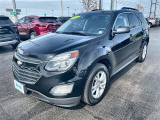 2016 Chevrolet Equinox LT 2GNFLFEK4G6204162 2016 Chevrolet Equinox LT