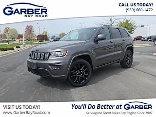 2018 Jeep Grand Cherokee Altitude 1C4RJFAG4JC421514 2018 Jeep Grand Cherokee Altitude