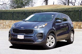 2019 Kia Sportage LX KNDPM3AC1K7506928 2019 Kia Sportage LX