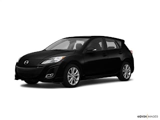 2010 Mazda Mazda3 s Grand Touring JM1BL1H52A1111036 2010 Mazda Mazda3 s Grand Touring