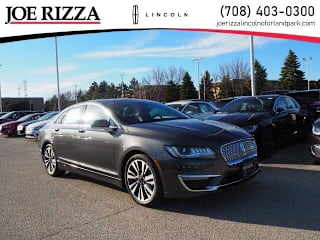 2020 Lincoln MKZ 3LN6L5F93LR613198 2020 Lincoln MKZ