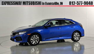 2018 Honda Civic SHHFK7H27JU226797 2018 Honda Civic