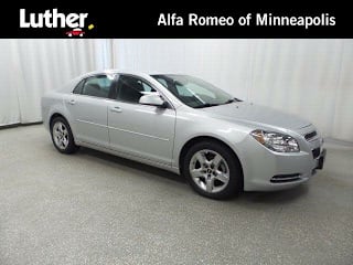 2010 Chevrolet Malibu LT 1G1ZC5EB1AF114280 2010 Chevrolet Malibu LT