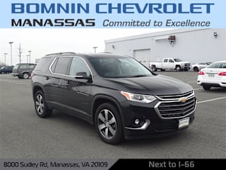 2020 Chevrolet Traverse LT Leather 1GNEVHKW5LJ138534 2020 Chevrolet Traverse LT Leather