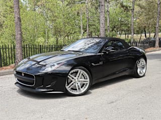 2017 Jaguar F-TYPE Premium SAJWA6ET4H8K43130 2017 Jaguar F-TYPE Premium