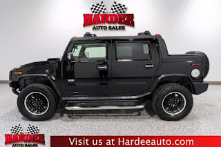 2007 HUMMER H2 SUT Base 5GRGN22U97H111345 2007 HUMMER H2 SUT Base