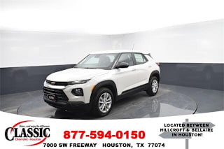 2021 Chevrolet TrailBlazer LS KL79MMS28MB131122 2021 Chevrolet TrailBlazer LS