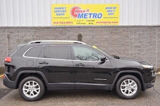 2018 Jeep Cherokee Latitude Plus 1C4PJMLX0JD550935 2018 Jeep Cherokee Latitude Plus