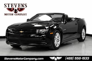 2015 Chevrolet Camaro 2G1FD3D39F9280609 2015 Chevrolet Camaro