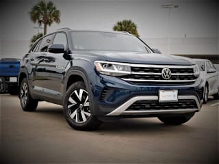 2021 Volkswagen Atlas Cross Sport 2.0T SE 1V2DC2CA9MC200399 2021 Volkswagen Atlas Cross Sport 2.0T SE