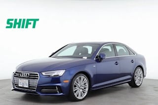 2017 Audi A4 2.0T quattro Premium Plus WAUENAF41HN011785 2017 Audi A4 2.0T quattro Premium Plus