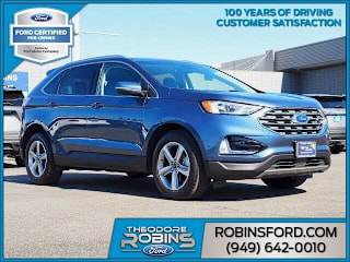 2019 Ford Edge SEL 2FMPK3J98KBB27874 2019 Ford Edge SEL