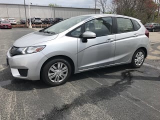 2016 Honda Fit LX JHMGK5H59GX021368 2016 Honda Fit LX