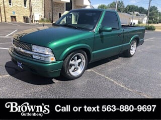 2000 Chevrolet S-10 LS 1GCCS1442Y8149758 2000 Chevrolet S-10 LS