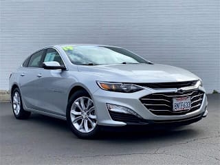 2019 Chevrolet Malibu LT 1G1ZD5ST7KF206909 2019 Chevrolet Malibu LT