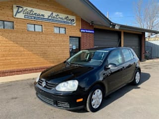 2007 Volkswagen Rabbit Base WVWDR71KX7W164413 2007 Volkswagen Rabbit Base