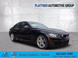 2013 BMW 3 Series WBA3A9G56DNP38231 2013 BMW 3 Series