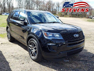 2018 Ford Explorer Sport 1FM5K8GT8JGA50521 2018 Ford Explorer Sport