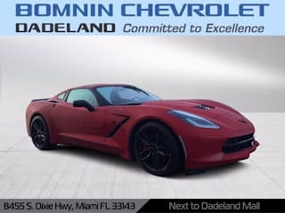 2016 Chevrolet Corvette 1G1YJ2D75G5118232 2016 Chevrolet Corvette