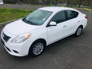 2012 Nissan Versa 1.6 SV 3N1CN7AP9CL904376 2012 Nissan Versa 1.6 SV