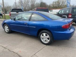 2004 Chevrolet Cavalier 1G1JF12F247173065 2004 Chevrolet Cavalier