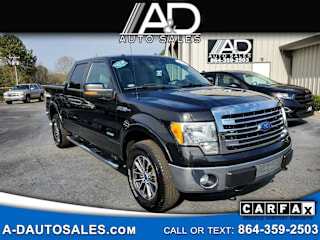 2013 Ford F-150 1FTFW1ET0DKE57645 2013 Ford F-150