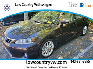 2012 Lexus CT 200h JTHKD5BH4C2119383 2012 Lexus CT 200h