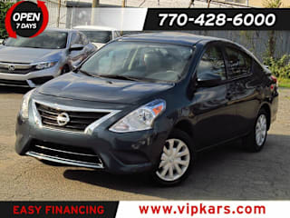 2016 Nissan Versa 1.6 S 3N1CN7APXGL841861 2016 Nissan Versa 1.6 S