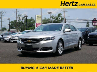 2019 Chevrolet Impala LT 1G11Z5SA6KU134724 2019 Chevrolet Impala LT