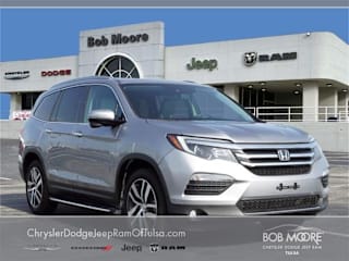 2018 Honda Pilot Touring 5FNYF6H92JB061232 2018 Honda Pilot Touring
