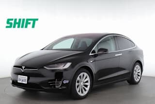 2018 Tesla Model X 75D 5YJXCBE23JF141613 2018 Tesla Model X 75D