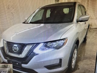 2017 Nissan Rogue S JN8AT2MV3HW274934 2017 Nissan Rogue S