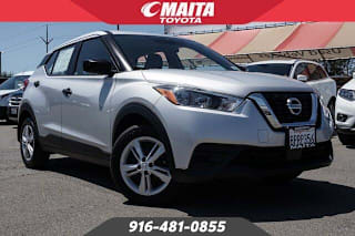 2020 Nissan Kicks S 3N1CP5BV4LL485039 2020 Nissan Kicks S