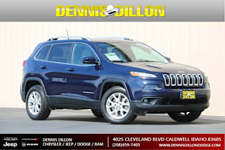 2016 Jeep Cherokee Latitude 1C4PJMCS5GW286189 2016 Jeep Cherokee Latitude