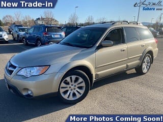 2009 Subaru Outback 4S4BP66CX97320869 2009 Subaru Outback