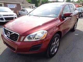 2013 Volvo XC60 YV4902DZ6D2410448 2013 Volvo XC60