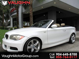 2009 BMW 1 Series 135i WBAUN93579VK40058 2009 BMW 1 Series 135i