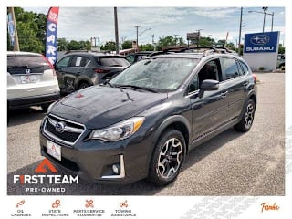 2017 Subaru Crosstrek 2.0i Limited JF2GPALC2H8237559 2017 Subaru Crosstrek 2.0i Limited