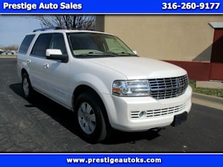 2010 Lincoln Navigator 5LMJJ2J58AEJ03820 2010 Lincoln Navigator