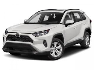 2019 Toyota RAV4 XLE JTMP1RFV7KD019823 2019 Toyota RAV4 XLE