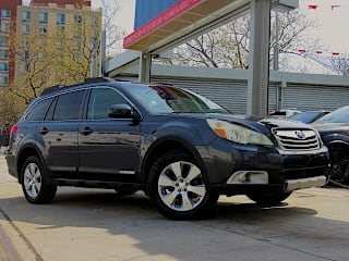 2010 Subaru Outback 2.5i Limited 4S4BRBKCXA3353875 2010 Subaru Outback 2.5i Limited