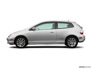 2005 Honda Civic EX 1HGEM22955L048442 2005 Honda Civic EX