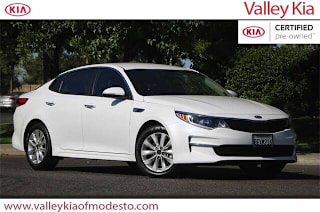 2018 Kia Optima LX 5XXGT4L31JG264587 2018 Kia Optima LX