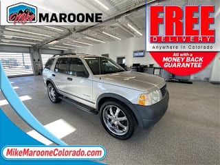 2005 Ford Explorer XLS 1FMZU62K25UA28438 2005 Ford Explorer XLS