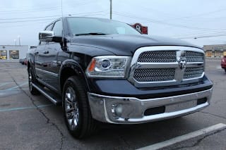 2015 Ram Pickup 1500 1C6RR6PT0FS633733 2015 Ram Pickup 1500