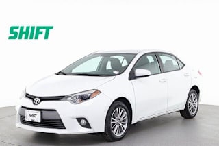 2015 Toyota Corolla LE Plus 5YFBURHEXFP357444 2015 Toyota Corolla LE Plus