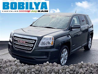 2017 GMC Terrain SLE-1 2GKALMEK4H6254282 2017 GMC Terrain SLE-1