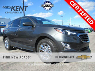 2018 Chevrolet Equinox LT 2GNAXJEV1J6257761 2018 Chevrolet Equinox LT