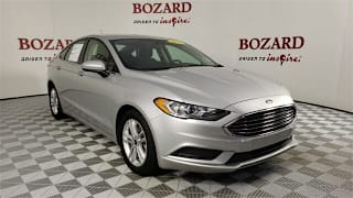 2018 Ford Fusion 3FA6P0HD9JR148510 2018 Ford Fusion